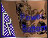 Tattoo Power Bottom R