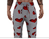 Heart Pajamas 13 (M)