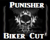 Punisher- Biker Cut