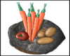BIO Basket Vegetables