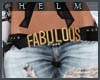 [H] FABULOUS lyr Belt 1