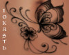 IO-DERV Belly Tattoo