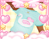 ༺Lovey Swan Shirt