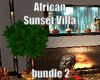 African Villa Bundle 2
