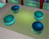 Aqua Dream spa seats 2