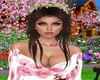 Cherry Blossom Necklace