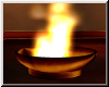 Dusk Fire Pot