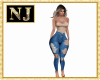 NJ] Nidia outfit
