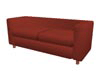 Couch Modern (rust)