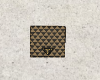 Beige/G Symbole Wallet