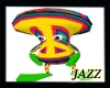 Jazz-Woodstock Shroom