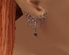 Black Widow Earrings