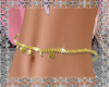 boho bellychain