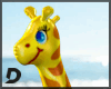 [D] Giraffe Floatie 3P