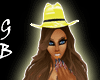 [GB] Beyonce T Hat/Hair