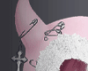 Cute devil pink
