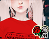 蝶 Heartbreaker T-Shirt