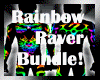 [GEL] Rnbw Rave Bundle-M