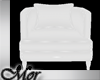 -Mor- White PVC Chair 1