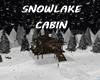 SNOWFLAKE CABIN