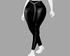 latex pants&chain