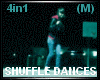4 Shuffle Dances