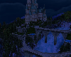 Night Time Elven Castle