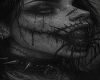 Dark Arachnid Art