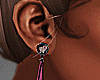 D* JaP earrings