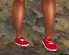 Running Shoe - Red