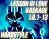 Hardstyle Lesson In Love
