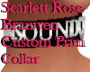 SRB Prim Custom Collar