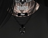 *K* Star Necklace