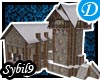 [MB] Snowy Little Castle