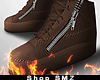 Leather Sneaker X1 ♦
