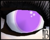 !B Purple Anime Eyes