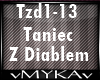 TANIEC Z DIABLEM