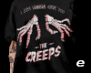 give u the creeps