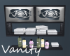 February Dreams BathShlf