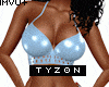 TY-Dhalia Blue Bundle