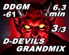 D-DEVILS - GM 3/3