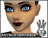 Natalie Anyskin Makeup