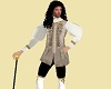 Louis XIV Jewel Tunic