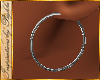 I~Sexy Silver Hoops