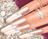 Diva Rings Nails