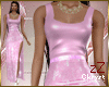 cK Dress Glitter Pink