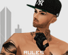 Rules| Paul Wall Tattoo