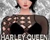 Jm  Harley-Queen RL Blk