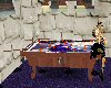 (fd)merlin snooker table