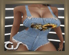 GS Denim Coveralls Fall